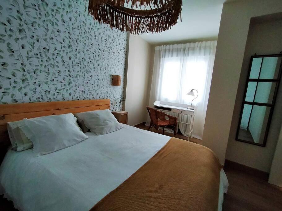 Piso Con Encanto En Pleno Centro Oviedo Eksteriør bilde