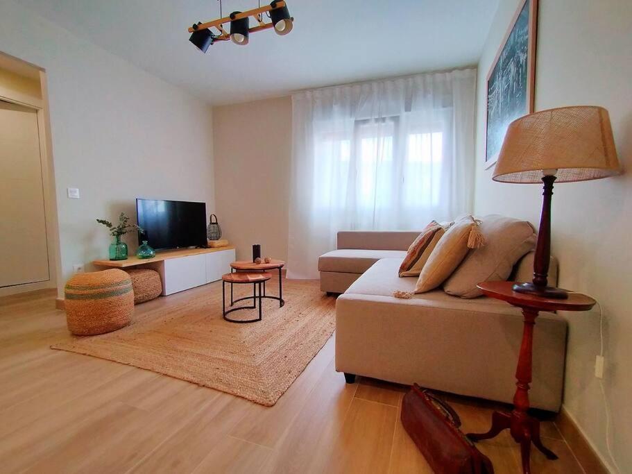 Piso Con Encanto En Pleno Centro Oviedo Eksteriør bilde