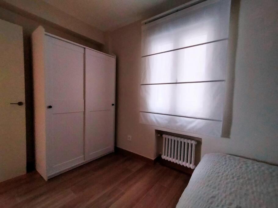 Piso Con Encanto En Pleno Centro Oviedo Eksteriør bilde