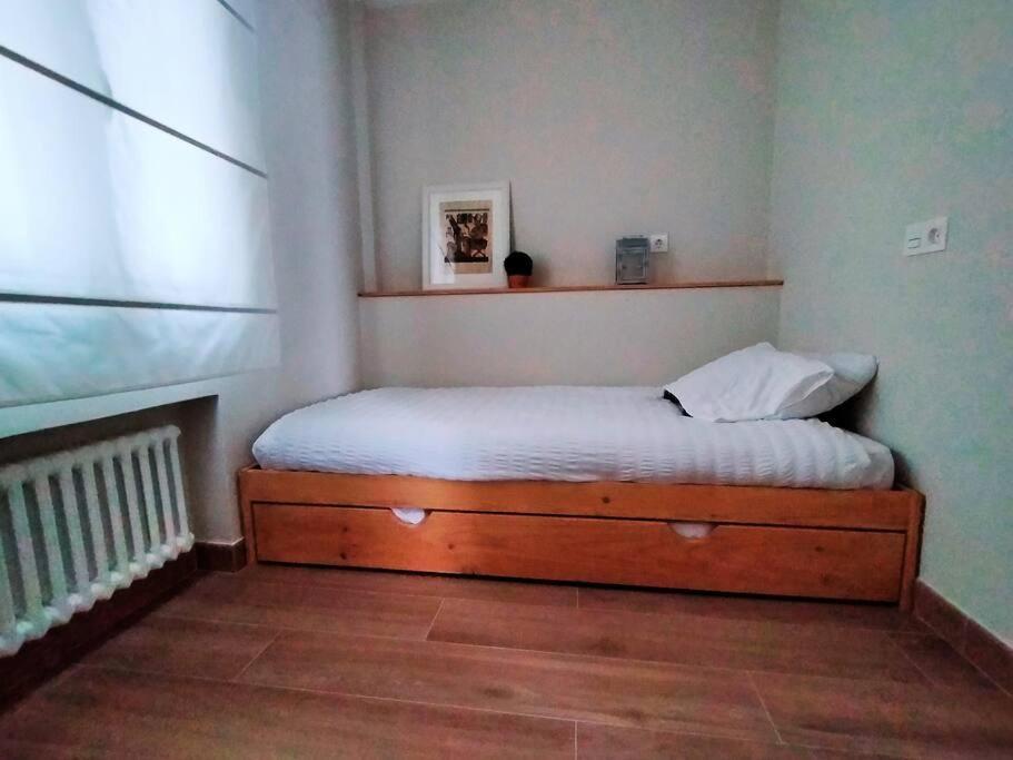 Piso Con Encanto En Pleno Centro Oviedo Eksteriør bilde