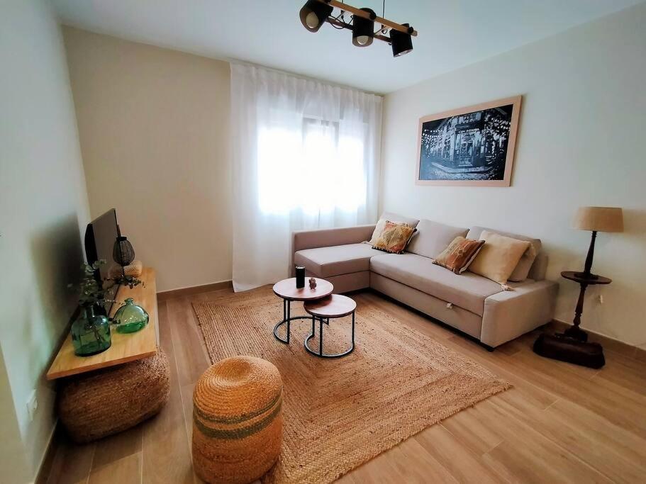 Piso Con Encanto En Pleno Centro Oviedo Eksteriør bilde