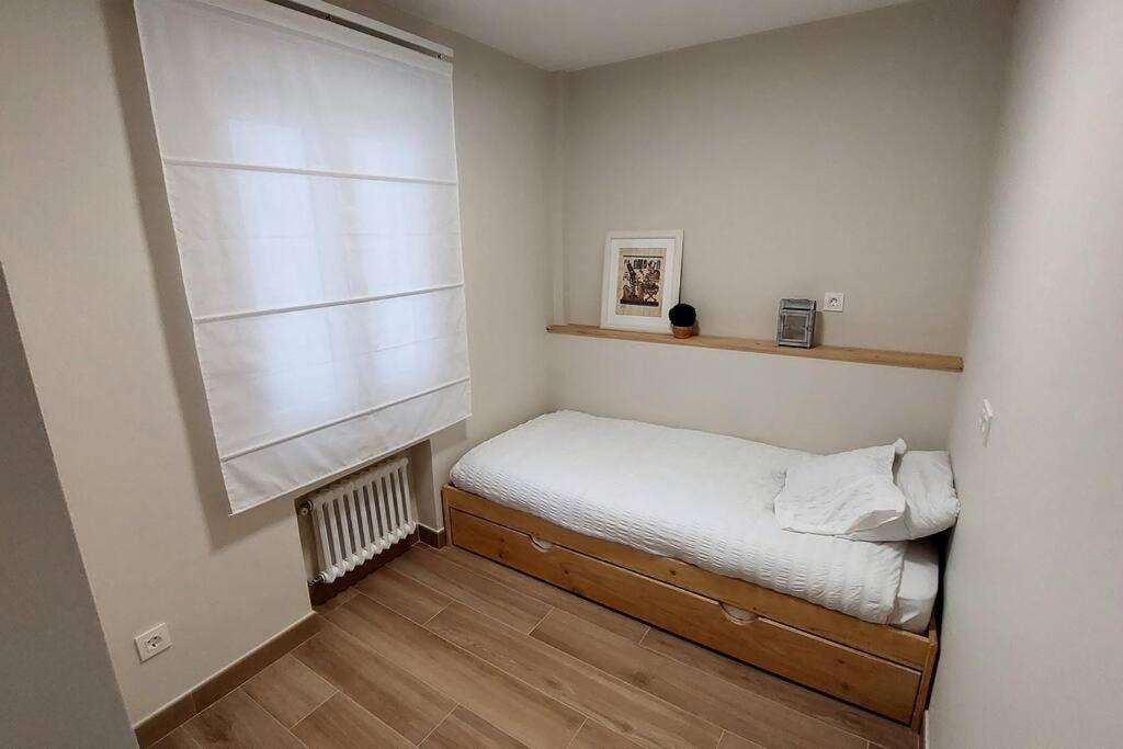 Piso Con Encanto En Pleno Centro Oviedo Eksteriør bilde