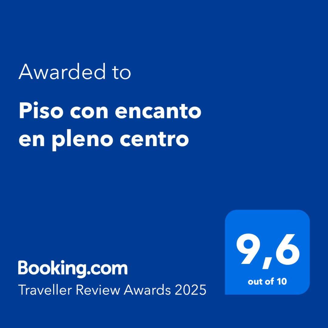 Piso Con Encanto En Pleno Centro Oviedo Rom bilde
